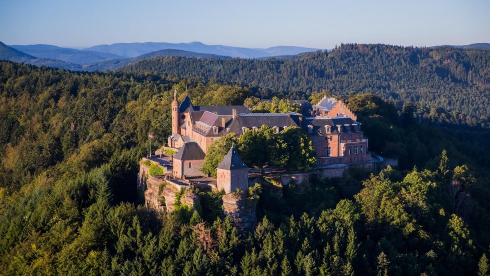 Au Coeur De L'Alsace Villa Eschau Exterior foto